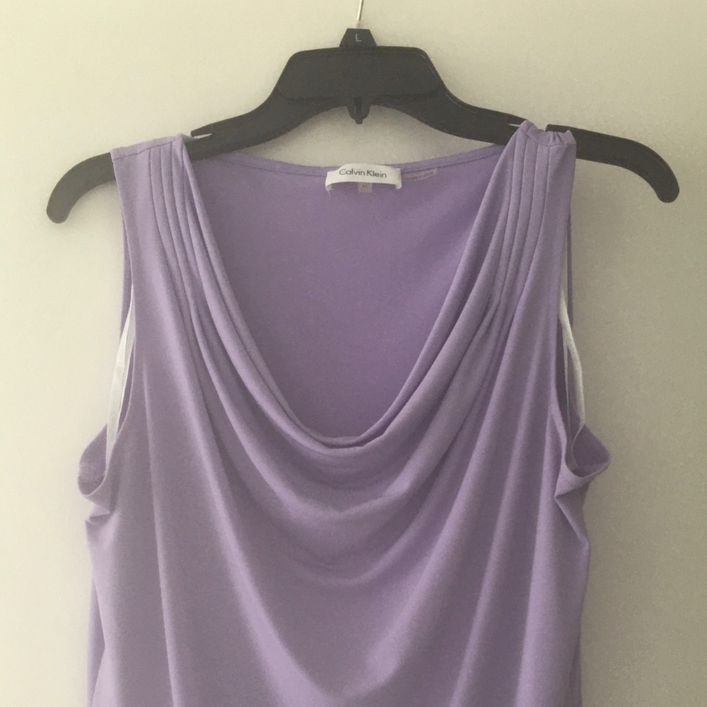 Calvin Klein Sleeveless Top